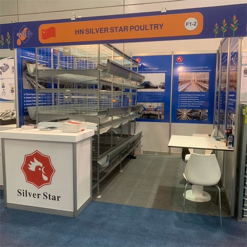 China henan silver star poultry equipment co ltd latest company news