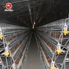 4 Layers / Cell A Type Layer Battery Chicken Cage 43*41*41 Cm