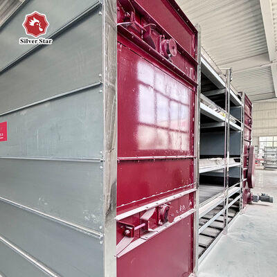Industrial Chicken Manure Dryer | Poultry Manure Drying Machine for Large Farms