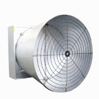 36000m3/H 1250mm Poultry Environmental Control System Chicken House Butterfly Cone Fan