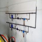 Zinc Alu Livestock Poultry Drinking System Automatic 25mm Water Pipes