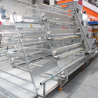 Full Automatic A Type Layer Chicken Cage
