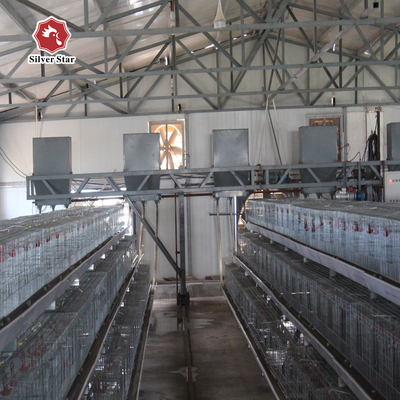 Smooth Mesh Baby Chick Cage Wire Mesh A Frame Chicken Cage