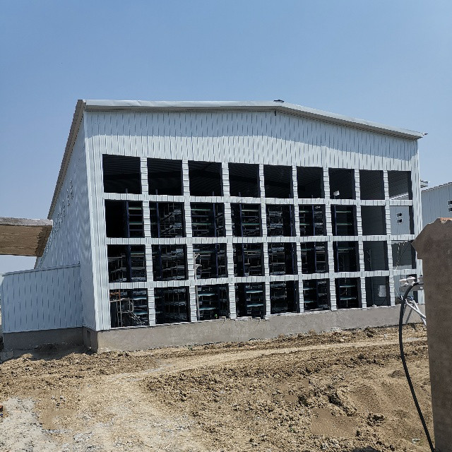 Automated Laying Hens Machines 8 Tier Chicken Layer Battery Cage ...