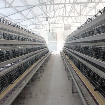 Manufacturers Battery Egg Layer Chicken Farm Poultry Laying Hens Cages