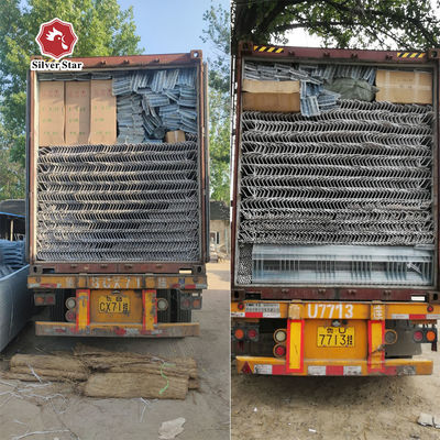A-Type Layer Chicken Cage with Hot Dip Galvanized Steel and Automatic Feeding for 3 or 4 Tier Poultry Equipment