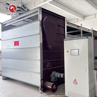 Industrial Chicken Manure Dryer | Poultry Manure Drying Machine for Large Farms