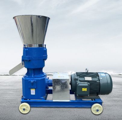 Feed Grinder Machine Manufacturer Poultry Feed Hammer Mill Crusher for Animal Farm
